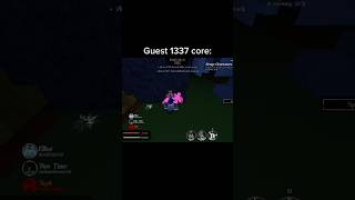 Guest 1337 Core シViral