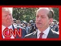 Labor Secretary Alex Acosta resigns