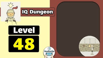 IQ Dungeon Level 48 Walkthrough