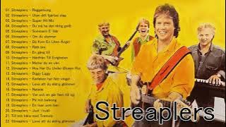 Streaplers Greatest Hits Full Album - Den Senaste Dansmusiken Från Bandet Streaplers