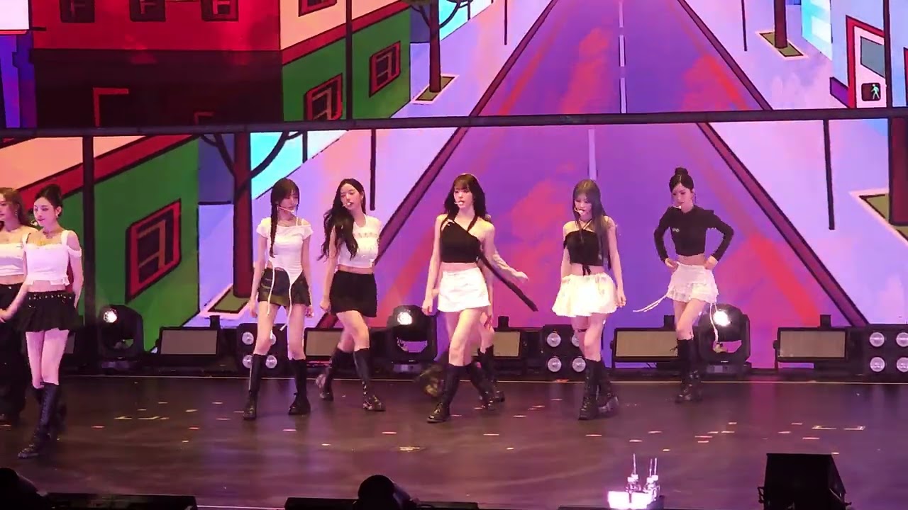 tripleS - Lit Pop (20260228 tripleS Concert ＜My Secret New Zone＞ in TAIPEI)