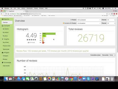 YouTube video