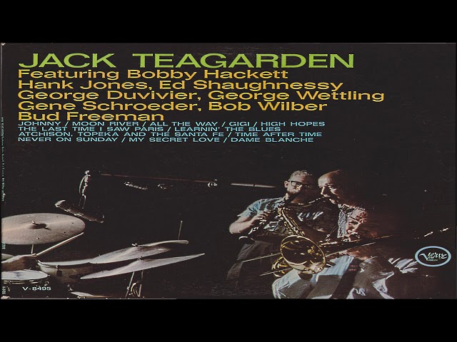 HIGH HOPES - ORCHESTRA JACK TEAGARDEN (Dance Music) Trombone, Tanzmusik, Evergreen, Oldie, 1962 class=