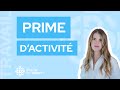 Tout savoir sur le prime dactivit en 2024  