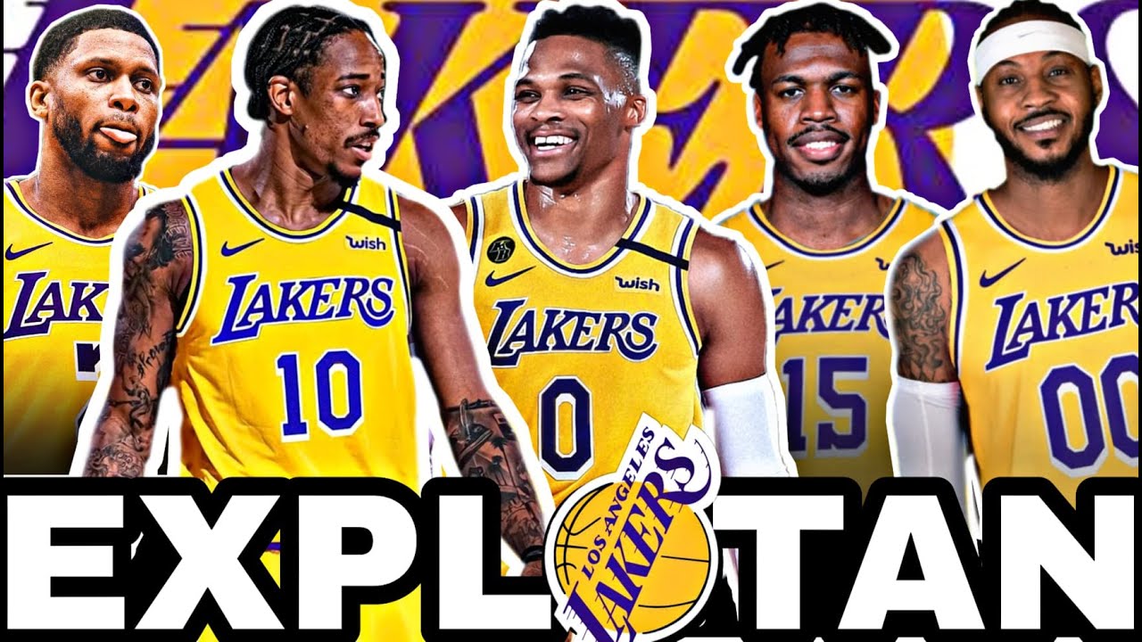 😱 DE LOCOS!! 🚨 SÚPER EQUIPO en LAKERS!! 🔥 EXPLOTARÁ la NBA!! 💥 ES POSIBLE!!