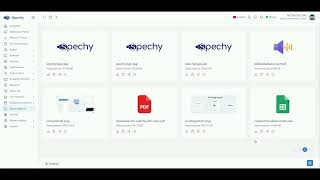 Spechy Dosya Galerisi Kullanımı: Dosyalarınızı Optimize Edin (File Management)