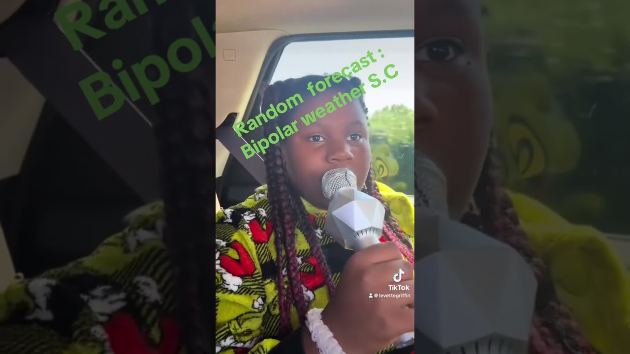 S.C Bipolar weather lol😂😂😂 
