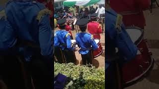 Ringa Boys Secondary School Band Performing Jina Maria By Kavakule