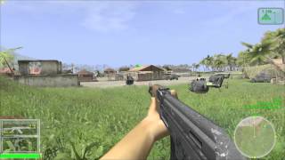 Novalogic's Games - JO:TR vs DF:BHD (movement tests)