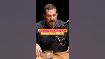 🔑 Unlock Your Potential: Start with Your Behavior 🔒 #financialfreedom #wealthbuilding #motivation