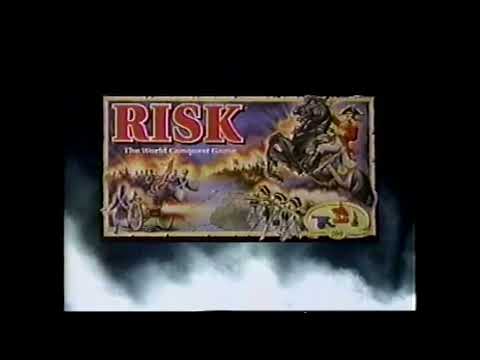 Risk Game Commercial 1998 