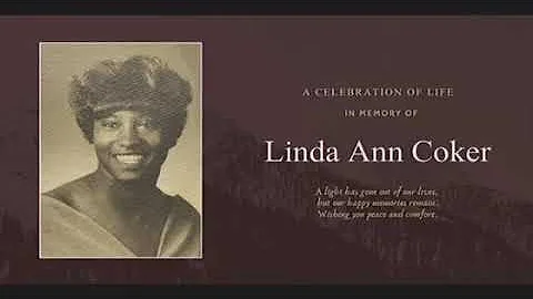 Mt. Olive M.B.C. Homegoing Service: Linda Ann Coker