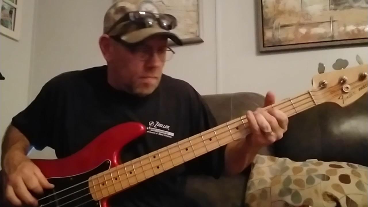 Wind of change bass cover YouTube