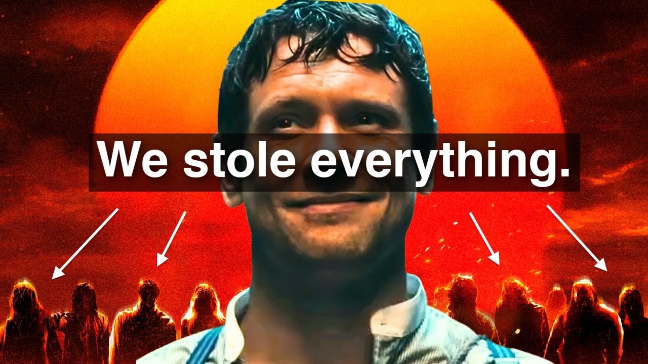 This Hidden Metaphor Perfectly Explains Sinners