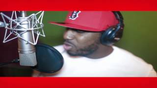 Big Bz - All Red Everything In-Studio Music Video