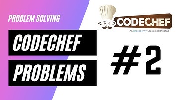 Decrement or Increment Codechef problem solved in hindi
