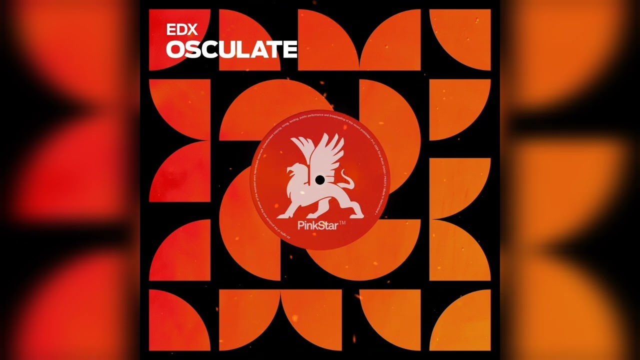 EDX - Osculate (Extended Mix)