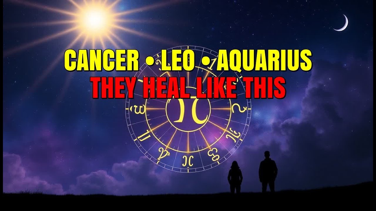LEO, AQUARIUS & CANCER: Strengths and Flaws Revealed
