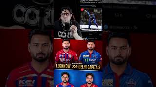 Kuldeep Yadav Lucknow Rishabh pant Delhi #cricket