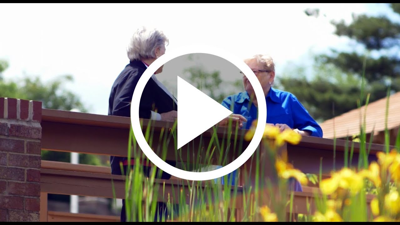 The Community at Rockhill Life at Rockhill in One Word? YouTube