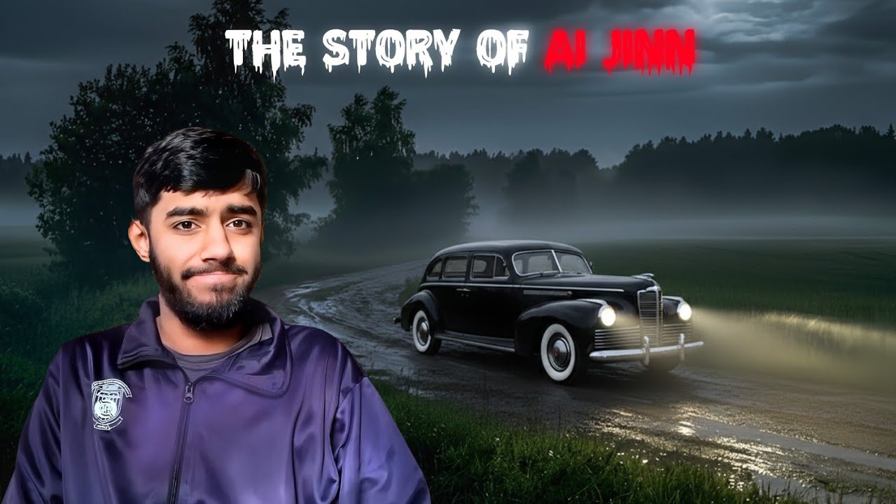 Episode (3) I The Story Of Al-JINN