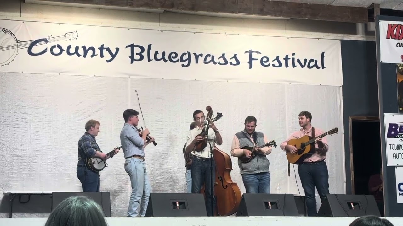 Carson Peters, Sam Zolla, and Iron MT. Old Swinging Bridge 
