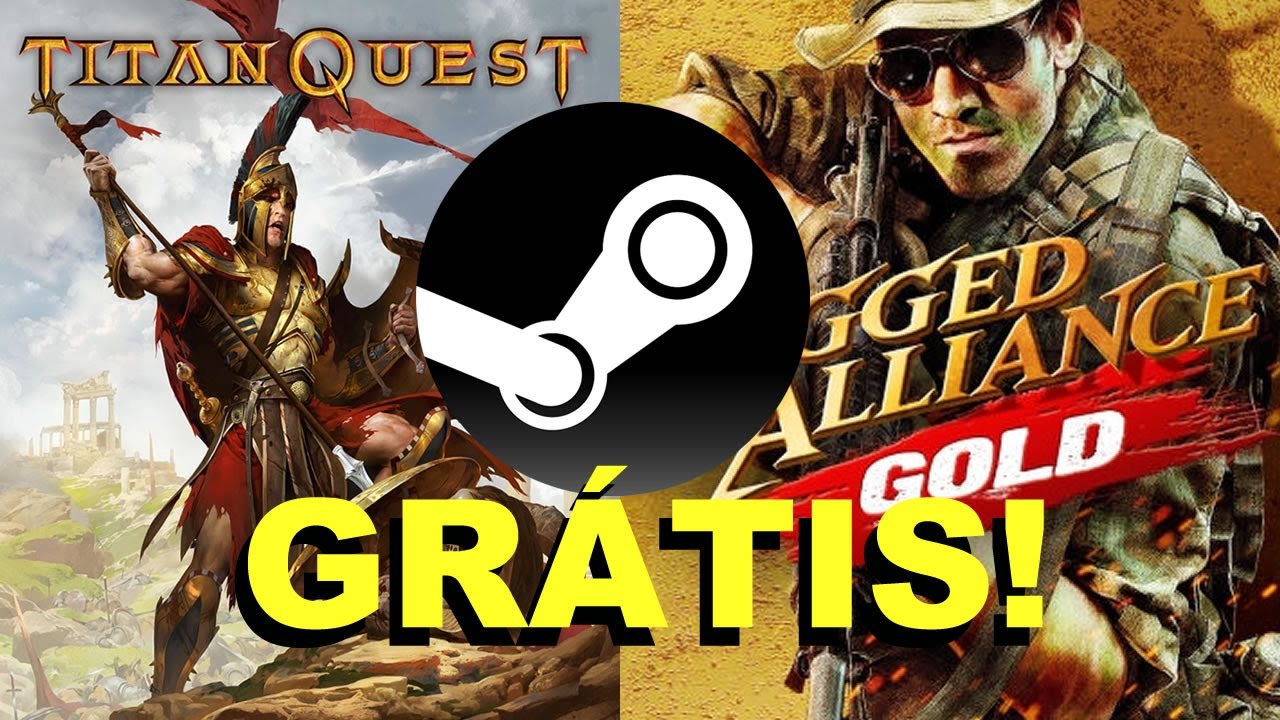 Jagged Alliance Gold Edition e Titan Quest: jogos estão gratuitos