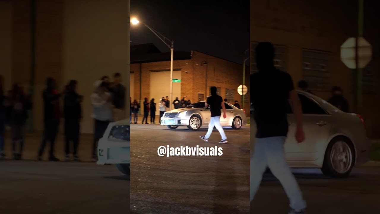 CADILLAC CTSV V2 WITH 2 STEP 