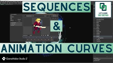 Game Maker Studio 2.3 - Basics of Sequences and Animation