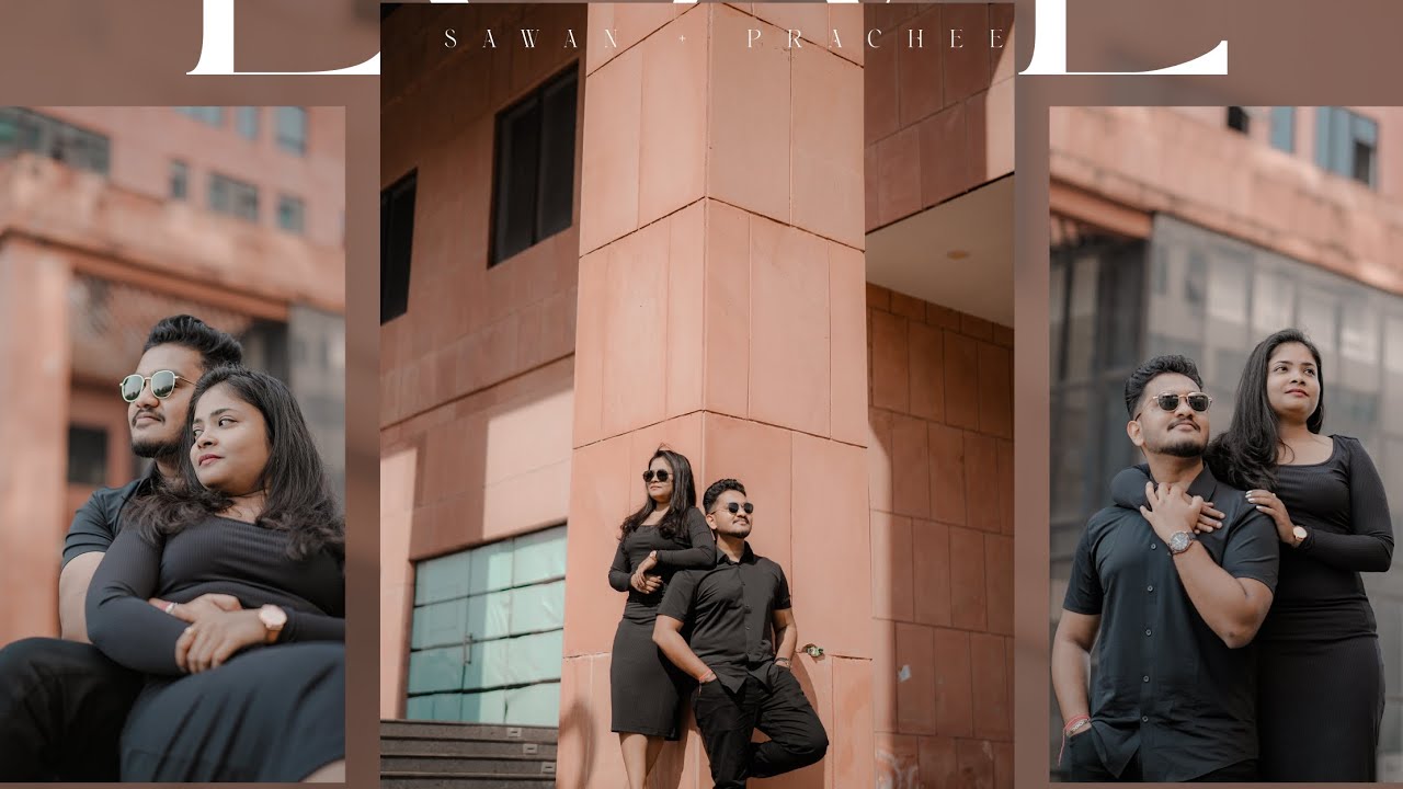 Two hearts, one destiny, endless memories loading… 🎬❤️Save the date: 12.02.2026Prachee & Sawan