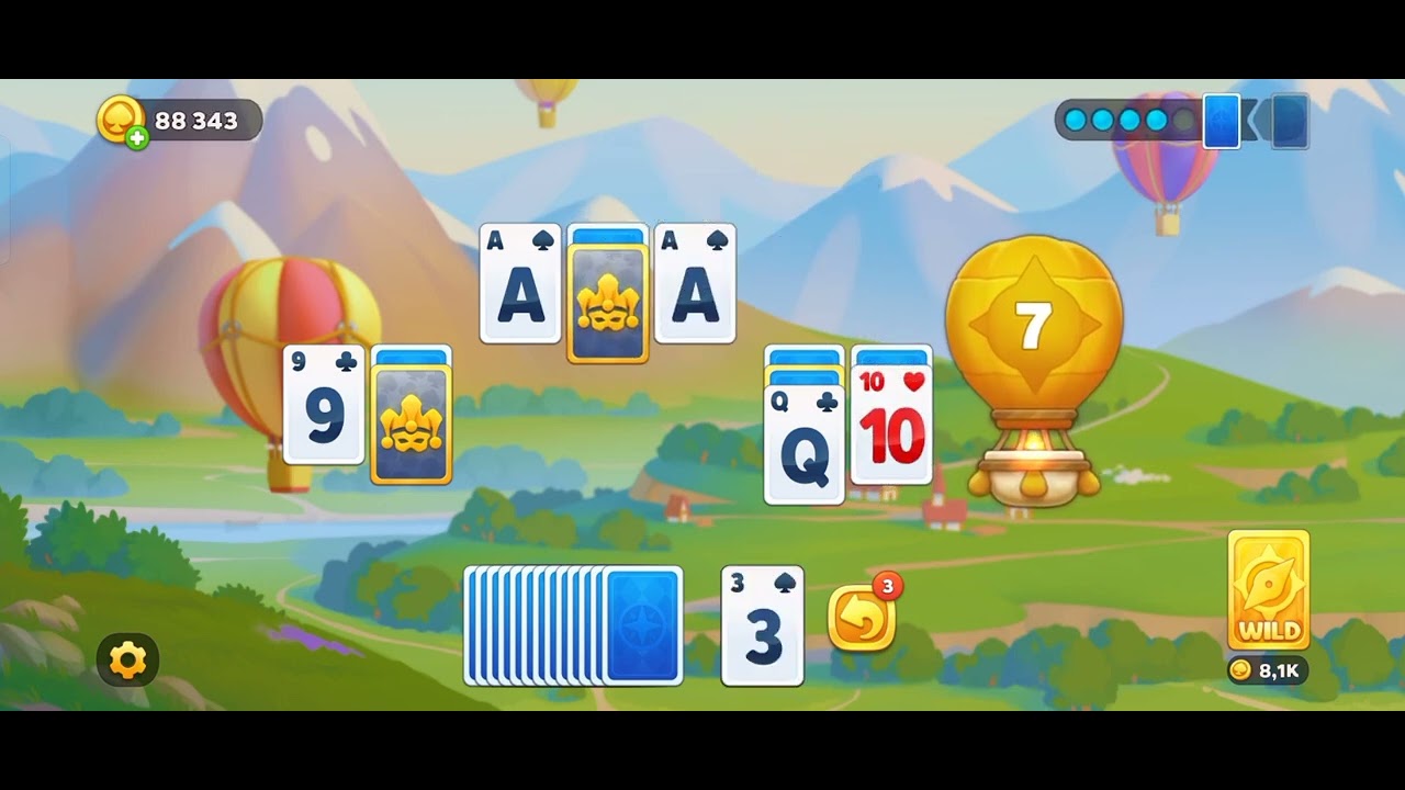 Riddle Road level 269
