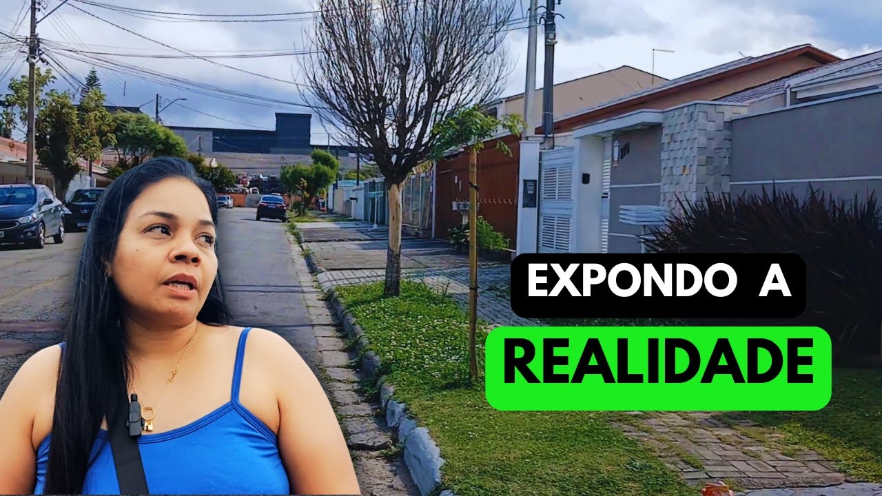 Почему так много людей мигрируют в район Афонсу Пенья в Сан-Жозе-дус-Пиньяйш – МЕЧТА ИЛИ ИЛЛЮЗИЯ?