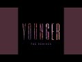 Miniature de la vidéo de la chanson Younger (Maps Remix)