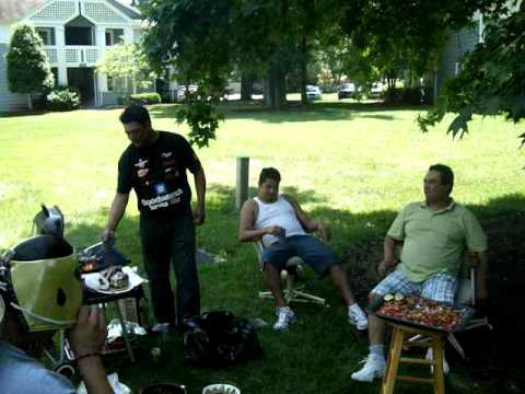 borrego bailando la cocinela desde virginia