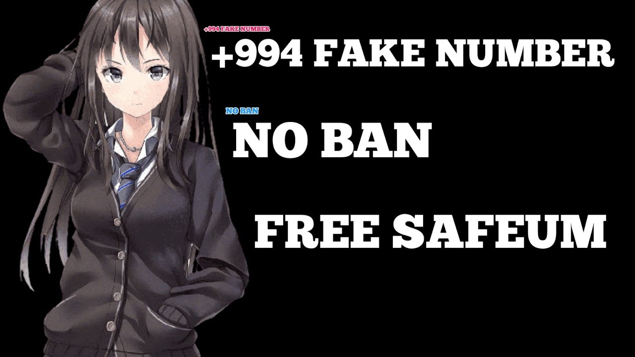 +994 FAKE NUMBER FREE SAFEUM/KMC MODZ YouTube