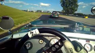 Spridget Feature race-Grattan 2021
