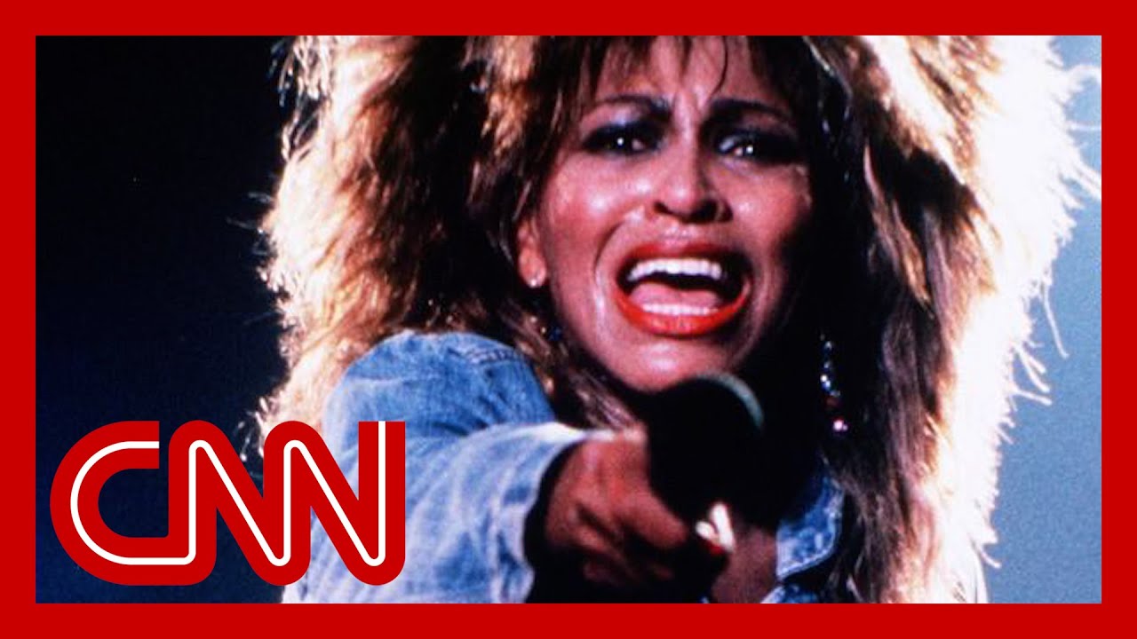 Music legend Tina Turner dies at 83