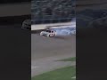 He blew his tire and still won!