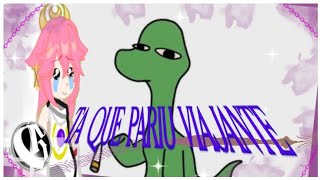 Genshin Impact React O Dinossauros Que Não Tinha Pai React Meme