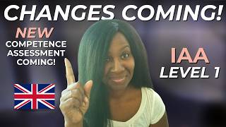 BIG CHANGES to the IAA Level 1 Exam | Become UK Immigration Law Adviser | OISC Competence Assessment