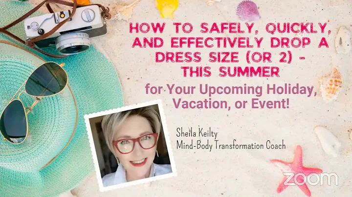 How to quickly, safely & effective drop a dress si...