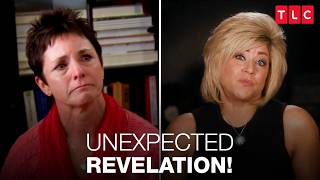 Theresa Is About to Deliver a Powerful Message! | Long Island Medium S5 | TLC SEA