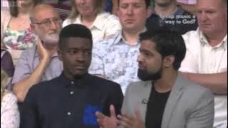 Conveying the message of Islam!