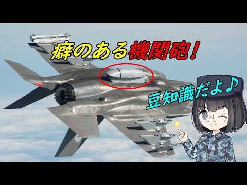 3 Interesting Facts About the F-35 Fighter Jet and Its Autocannon