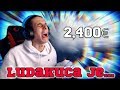 NUGATO 2,400€ DONACIJE, OTKRIVA TKO JE LUDAKUCA!