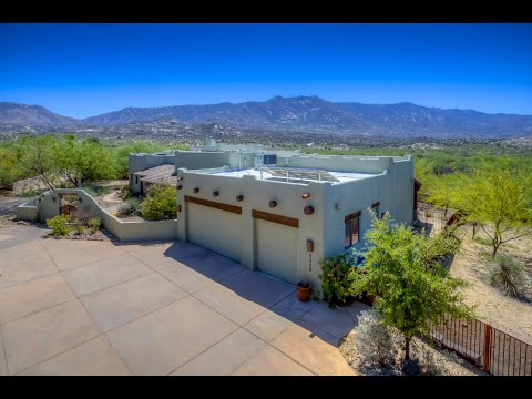 5350 E. Edwin Rd., Tucson, AZ home video tour