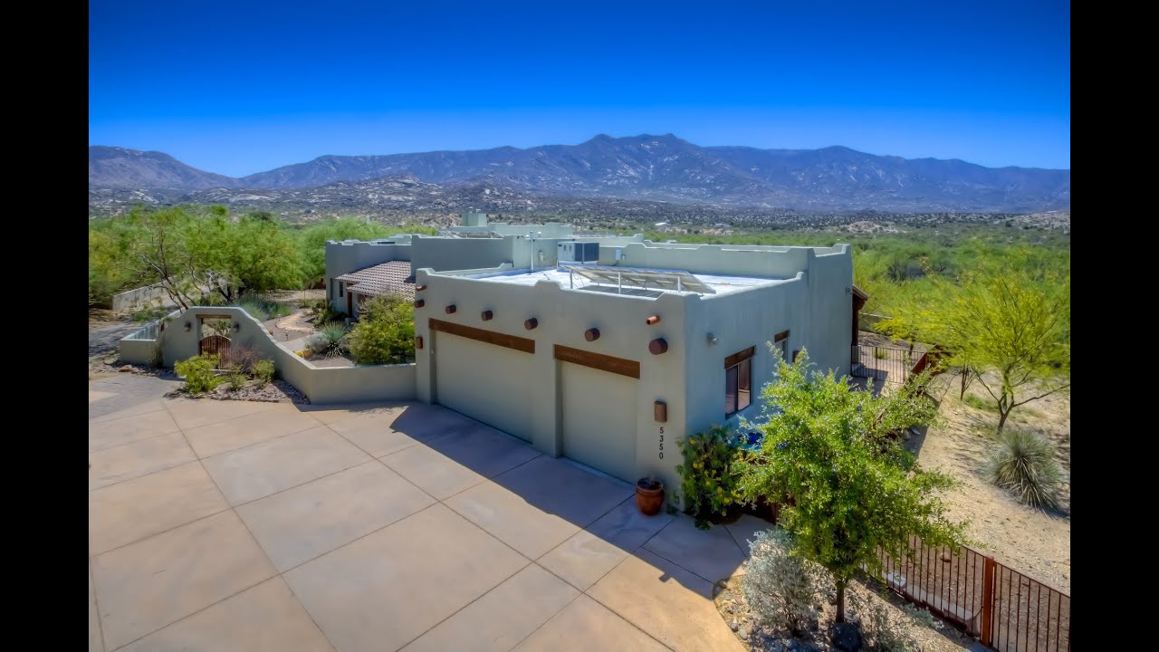 Home for sale 5350 E. Edwin Rd., Tucson, AZ 85739 YouTube