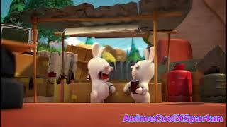 (Filler) Rabbids Invasion - Rabbid Burp - Sparta Extended Remix