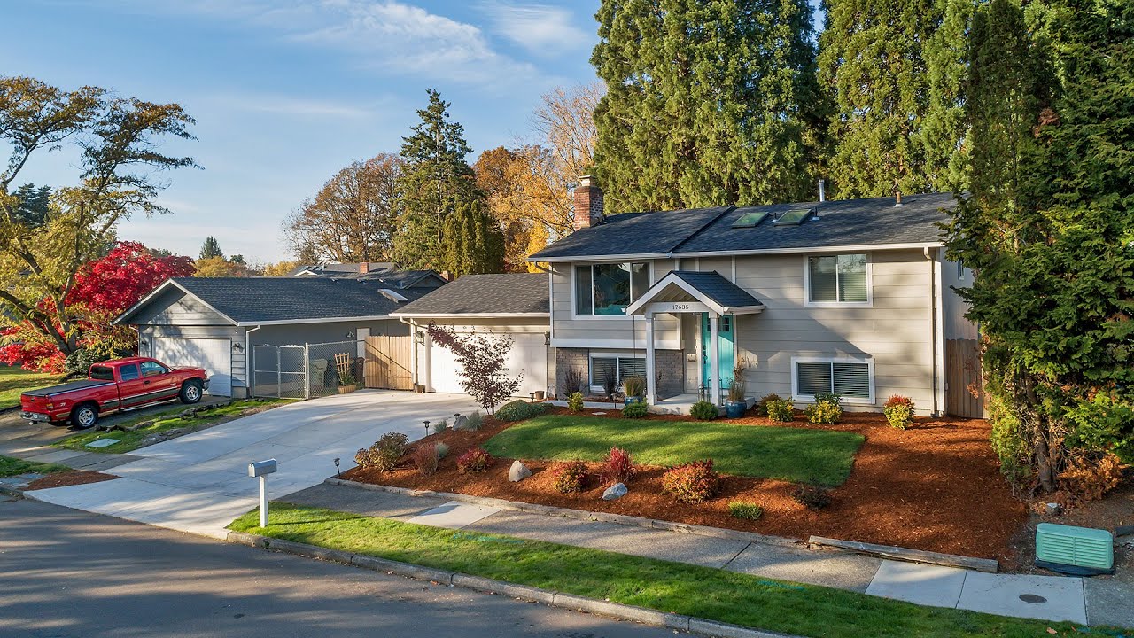 Beautifully Renovated Home in NW Portland Video of 17635 NW Park View