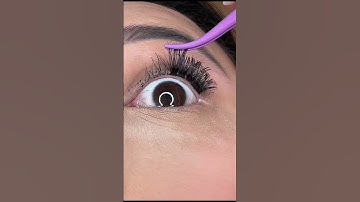 No lash extensions needed! Here’s how I create gorgeous lashes in minutes! |B&Q Lashes| #diylashes